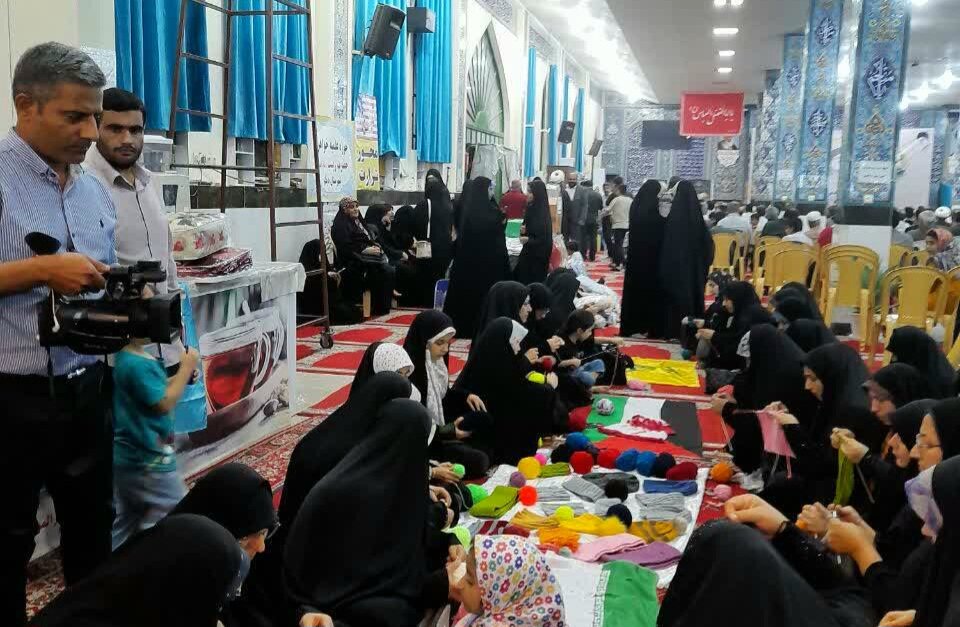 تصاویر/ همایش ایران همدل در دیلم - خبرگزاری حوزه
