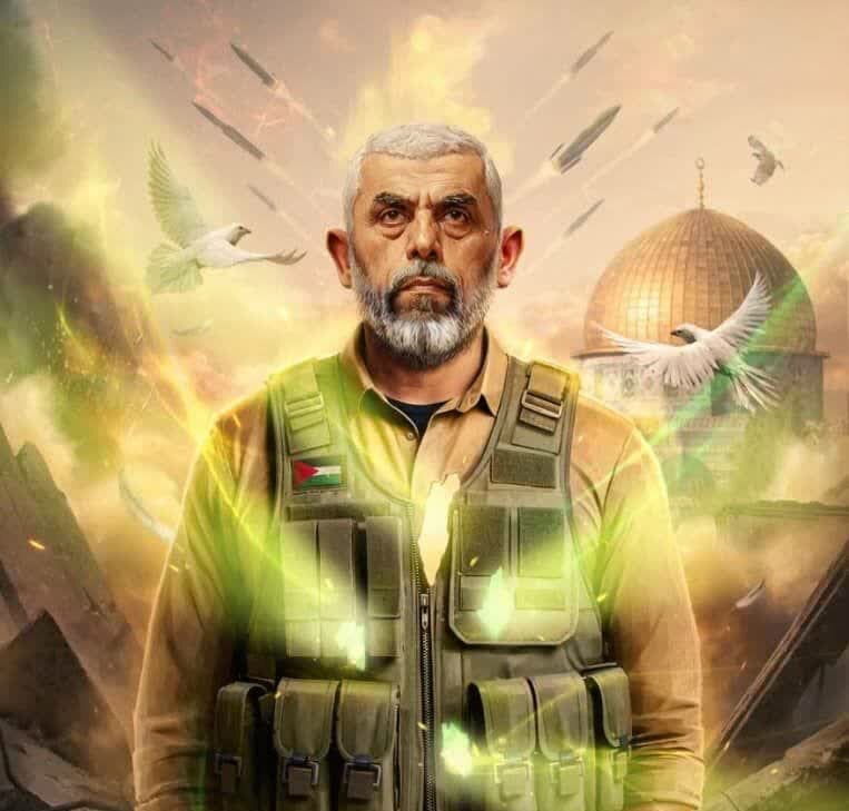 ইয়াহইয়া সিনওয়ার শাহাদাতের আগে তিন দিন ক্ষুধার্ত ছিলেন ইয়াহইয়া সিনওয়ার