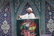 شهید نصرالله شاگرد اول مکتب امام خمینی و حضرت زینب سلام الله علیه بود