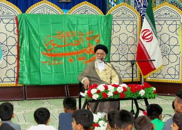 جشن میلاد حضرت زینب(س) در دیّر برگزار شد