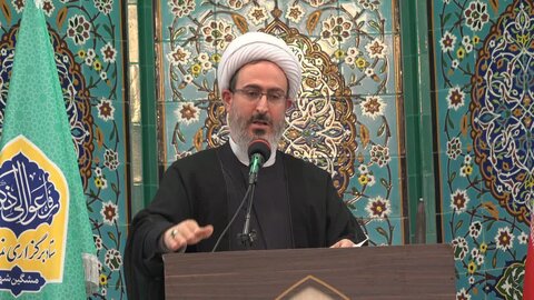 امام جمعه مشگین شهر