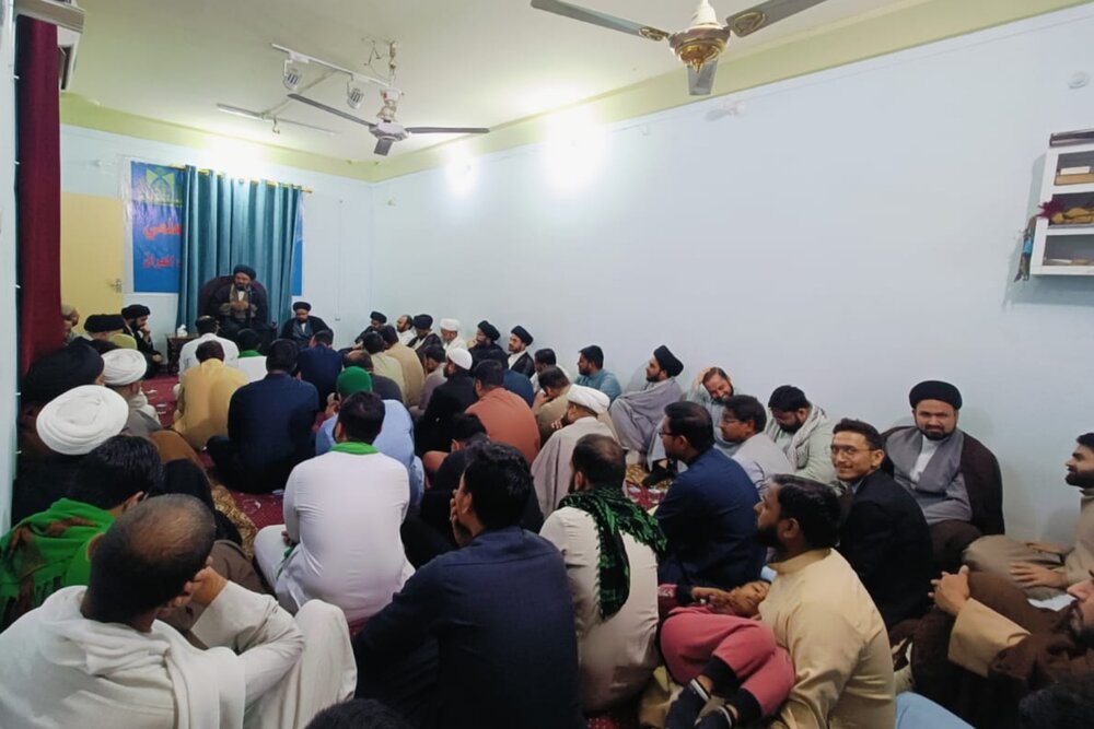 मरहूम मौलाना मुमताज अली न केवल अपने नाम से बल्कि अपने चरित्र और कार्यों से भी प्रतिष्ठित थे, मौलाना सैयद अब्दुल्ला आबिदी