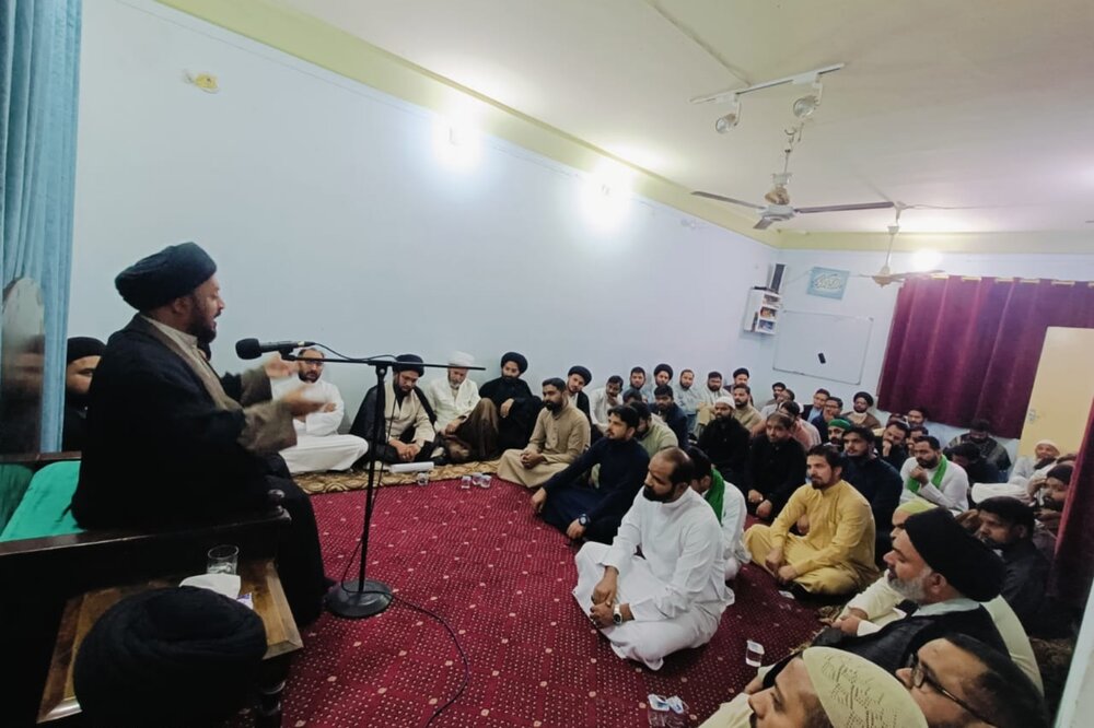 मरहूम मौलाना मुमताज अली न केवल अपने नाम से बल्कि अपने चरित्र और कार्यों से भी प्रतिष्ठित थे, मौलाना सैयद अब्दुल्ला आबिदी