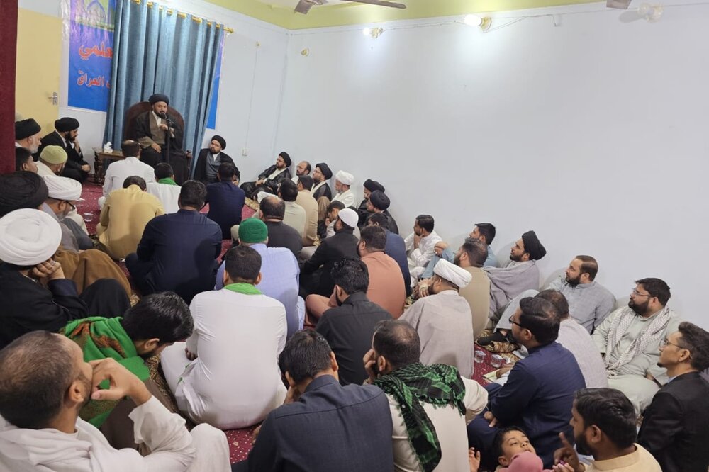 मरहूम मौलाना मुमताज अली न केवल अपने नाम से बल्कि अपने चरित्र और कार्यों से भी प्रतिष्ठित थे, मौलाना सैयद अब्दुल्ला आबिदी