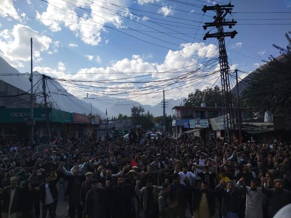 شورای علمای شیعه گلگت پاکستان: پاراچنار را تنها نمی گذاریم