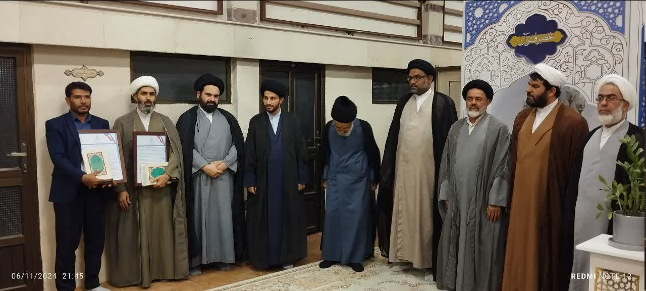 ضرورت ساخت خانههای عالم در روستاها و محلات لامرد