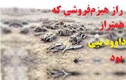 درس اخلاق | راز هیزم‌فروشی که هم‌تراز داوود نبی بود