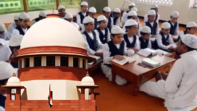 মাদ্রাসা শিক্ষা আইনের সাংবিধানিক মর্যাদা ফিরিয়ে আনা হয়েছে