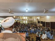 جامعہ جعفریہ جنڈ میں سالانہ اجتماع بعنوان "نہج البلاغہ کانفرنس" کا انعقاد / علاقہ بھر سے علماء و مومنین کی بھرپور شرکت