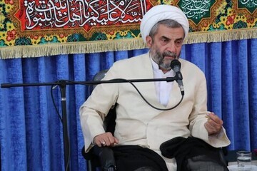 مسئول دبیرخانه شورای عالی حوزه‌های علمیه وارد بندرعباس شد