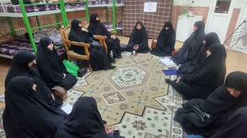 نشست تخصصی معاونین پژوهش مدارس علمیه خواهران مازندران برگزار شد