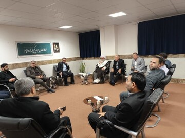 تأکید عضو مجلس خبرگان رهبری بر توجه ویژه مدیران به شبکه فاضلاب خوزستان