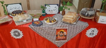 کلیپ| جشنواره غذا در محلات