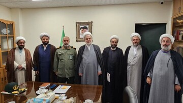 تصاویر/  جلسه شورای راهبری مساجد استان کردسان