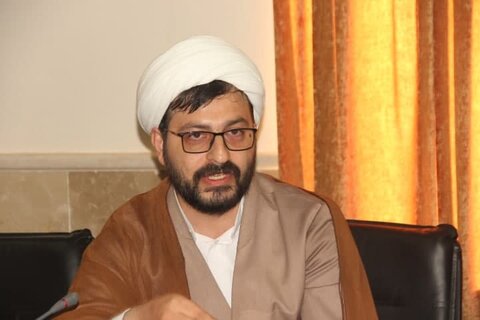 تصاویر / نشست مدیر حوزه علمیه استان قزوین با اساتید سطوح عالی مدارس علمیه قزوین