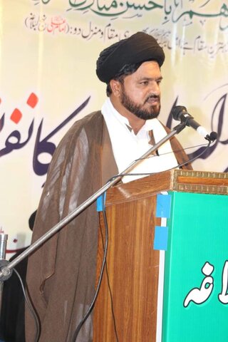 جامعہ جعفریہ جنڈ میں سالانہ اجتماع بعنوان "نہج البلاغہ کانفرنس" کا انعقاد
