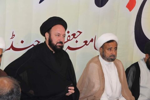 جامعہ جعفریہ جنڈ میں سالانہ اجتماع بعنوان "نہج البلاغہ کانفرنس" کا انعقاد
