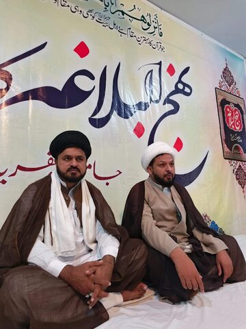 جامعہ جعفریہ جنڈ میں سالانہ اجتماع بعنوان "نہج البلاغہ کانفرنس" کا انعقاد