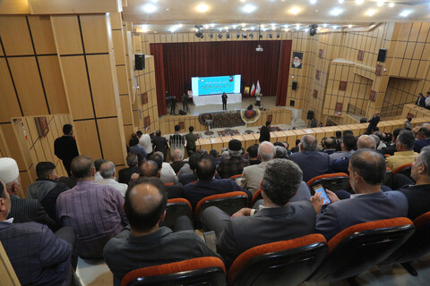 تصاویر/ تکریم و معارفه استاندار چهارمحال و بختیاری