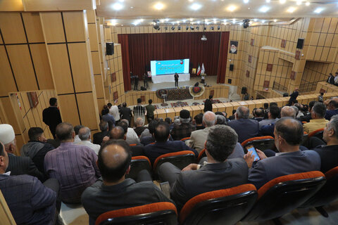 تصاویر/ تکریم و معارفه استاندار چهارمحال و بختیاری