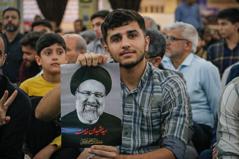 تصاویر/ استقبال بی نظیر بوشهری ها از پویش ایران همدل