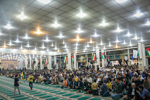 تصاویر/ استقبال بی نظیر بوشهری ها از پویش ایران همدل