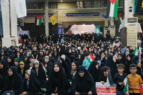 تصاویر/ استقبال بی نظیر بوشهری ها از پویش ایران همدل