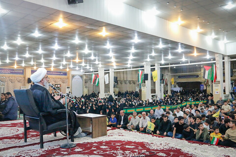 تصاویر/ استقبال بی نظیر بوشهری ها از پویش ایران همدل