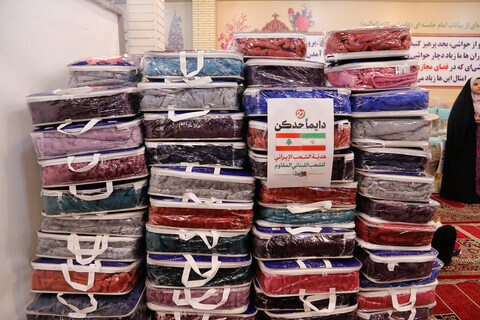 تصاویر/ استقبال بی نظیر بوشهری ها از پویش ایران همدل