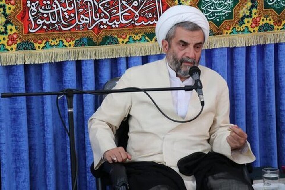 مسئول دبیرخانه شورای عالی حوزه‌های علمیه وارد بندرعباس شد