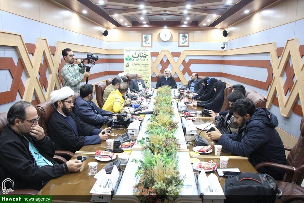 ارسال ۸۴ طرح از مراکز حوزوی خوزستان به جشنواره ملی جنات