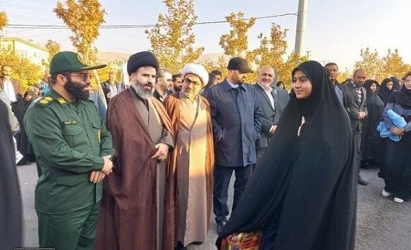 اعزام نخستین کاروان راهیان نور شهرستان پردیس برای بازدید از مناطق جنگی