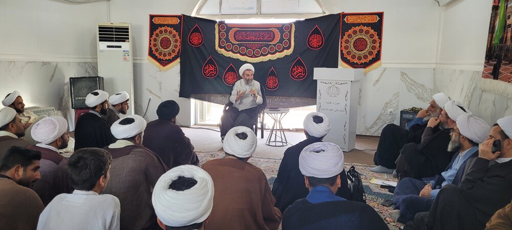 طلاب برای تأثیرگذاری خوب درس بخوانند