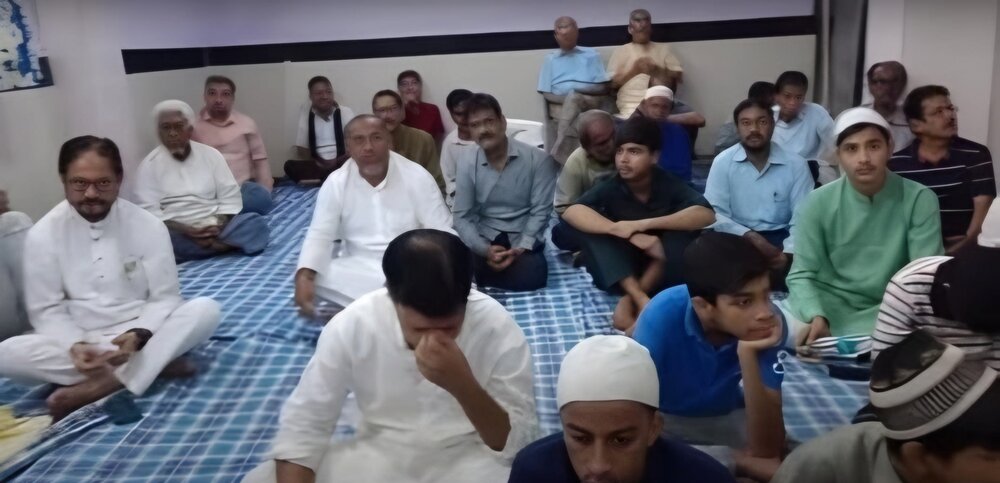 हज्जतुल इस्लाम मौलाना मुमताज अली वाइज कुमी गाजी पुरी अपने सभी गुणों और पूर्णता में प्रतिष्ठित थे: मौलाना सैयद असद रजा रिज़वी