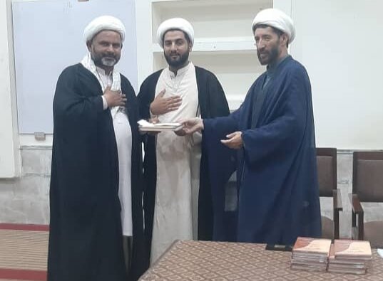 آئمہ جمعہ و جماعت کا معاشرے میں کردار بہت اہم ہے، ڈاکٹر محمد یعقوب بشوی