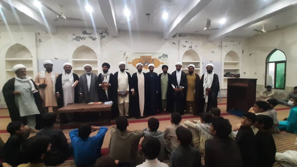 آئمہ جمعہ و جماعت کا معاشرے میں کردار بہت اہم ہے، ڈاکٹر محمد یعقوب بشوی