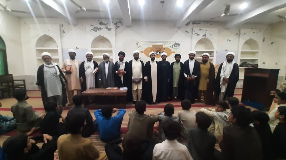 آئمہ جمعہ و جماعت کا معاشرے میں کردار بہت اہم ہے، ڈاکٹر محمد یعقوب بشوی