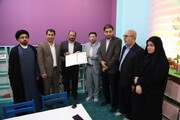 تصاویر/ کتابخانه ای که با حکم جالب قاضی خوش ذوق بوشهری احیا شد