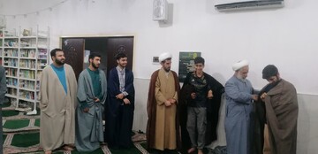 تصاویر/ برگزاری برنامه های تهذیبی اخلاقی در مدرسه علمیه پلدختر