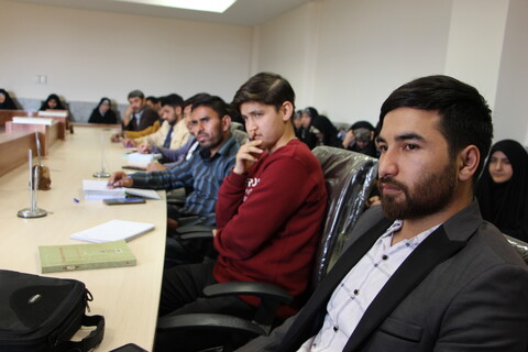 تصاویر/ نشست علمی با موضوع نقش علامه طباطبایی در گسترش حکمت صدرایی