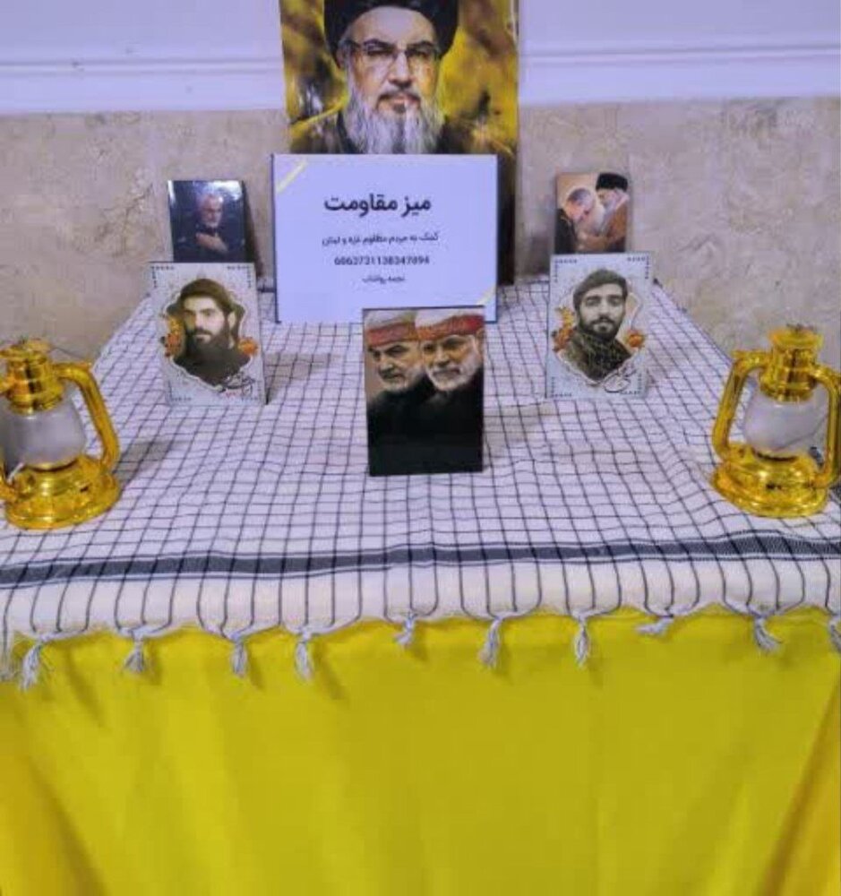 جهاد تبیین و دفاع از جبهه مقاومت از مصادیق جهاد فوری و لازم است