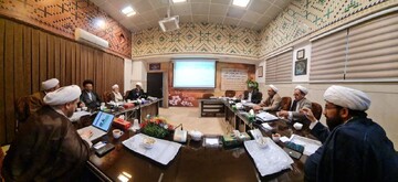 کمیسیون هماهنگی و تلفیق قرارگاه کنشگری حوزه‌ و روحانیت تشکیل جلسه داد