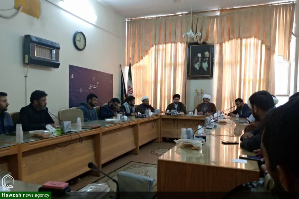 प्रतिरोध सिर्फ युद्ध नहीं, हर इंसान की सफलता के लिए जरूरी है: मौलाना शेख फिदा अली हलीमी