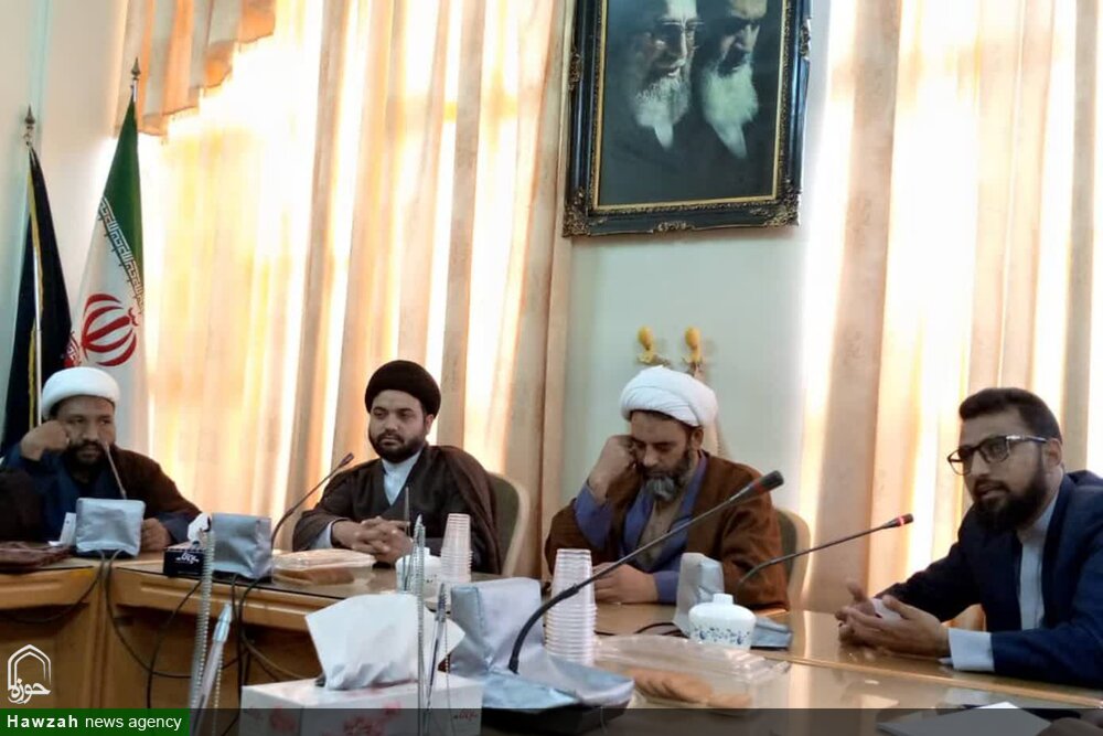 प्रतिरोध सिर्फ युद्ध नहीं, हर इंसान की सफलता के लिए जरूरी है: मौलाना शेख फिदा अली हलीमी