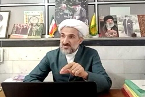 نشست علمی « اسماء و صفات الهی » از منظر علامه طباطبایی(ره) در کنگاور برگزار شد