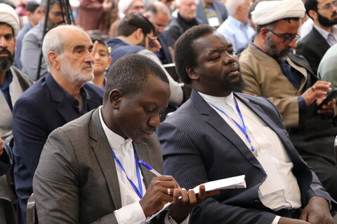 Photos/ Le Congrès International des Pensées Coraniques du Guide Suprême à Chiraz