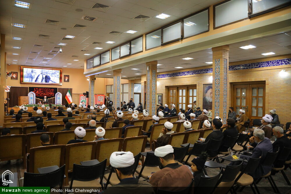 कुरान के महान मुफस्सिर अल्लामा सैयद मुहम्मद हुसैन तबातबाई की 44वीं बरसी पर "हकीम इलाही" सम्मेलन का आयोजन कुरान के महान मुफस्सिर अल्लामा सैयद मुहम्मद हुसैन तबातबाई की 44वीं बरसी पर "हकीम इलाही" सम्मेलन का आयोजन