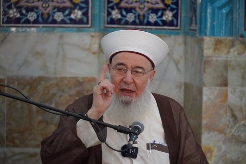 Sheikh Ghazi Hanina