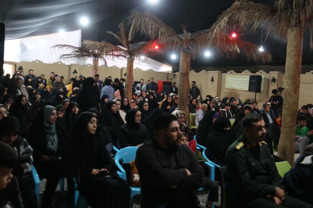 نمایشگاه کوچههای بنی هاشم ارومیه افتتاح شد+ عکس