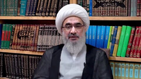 ویڈیو/ قیامت کے دن سب سے پہلے کون جنت میں داخل ہوگا؟ آیت اللہ صفائی